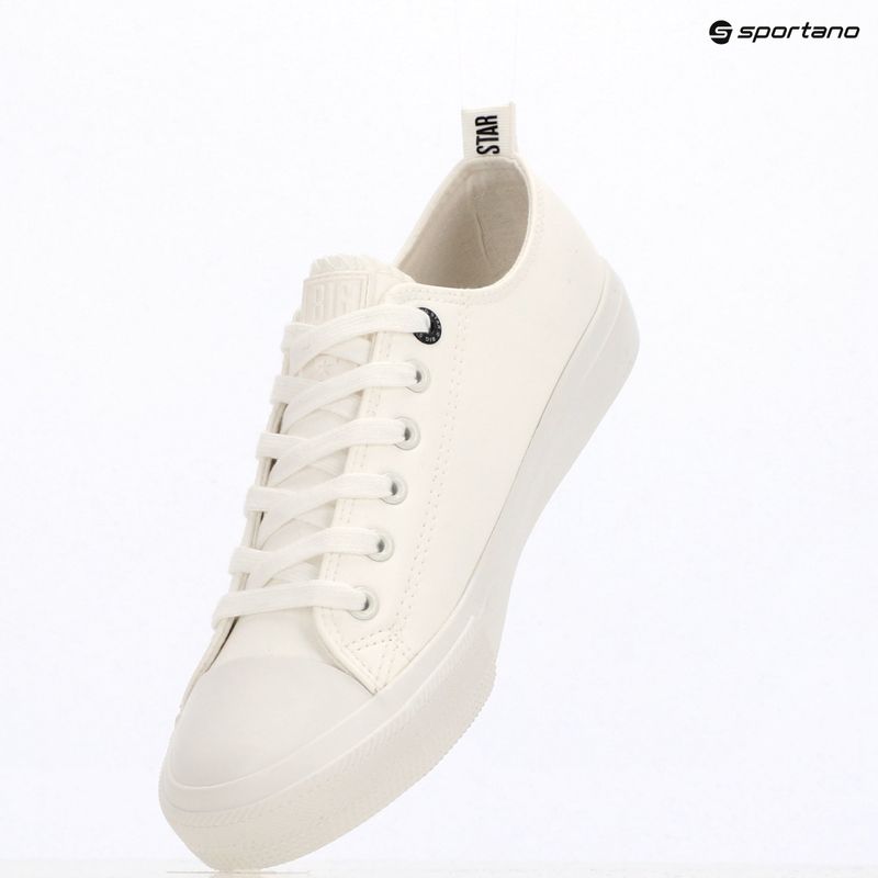 Încălțăminte pentru bărbați  BIG STAR KK174008 alb 9