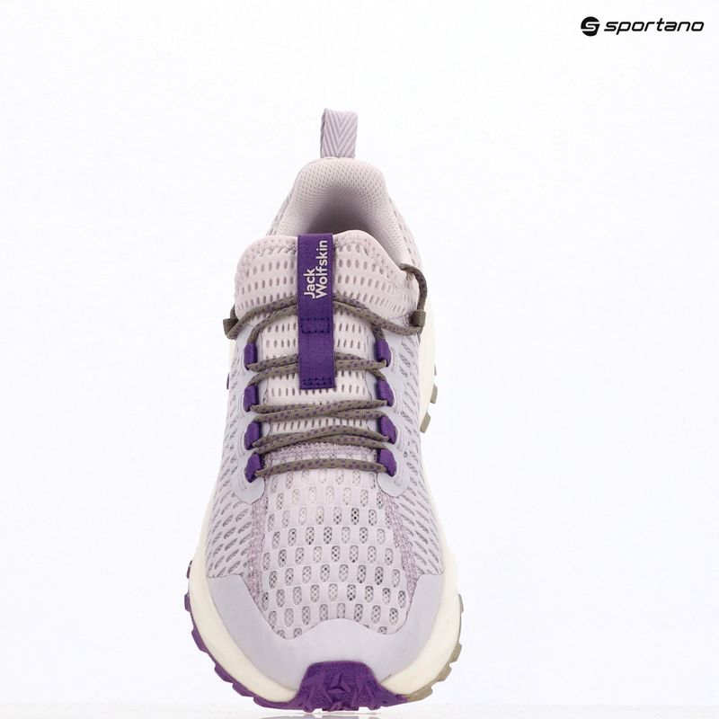 Încălțăminte de drumeție pentru femei Jack Wolfskin Prelight Swift Vent Low pale lavendar 12