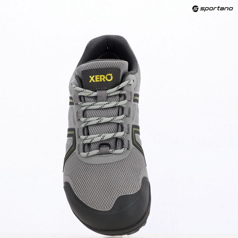 Încălțăminte barefoot pentru bărbați Xero Shoes Mesa Trail WP steel 9