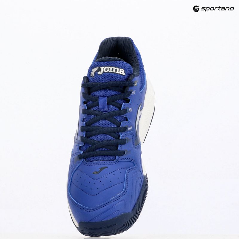 Încălțăminte de tenis pentru bărbați Joma Master 1000 C royal blue 9