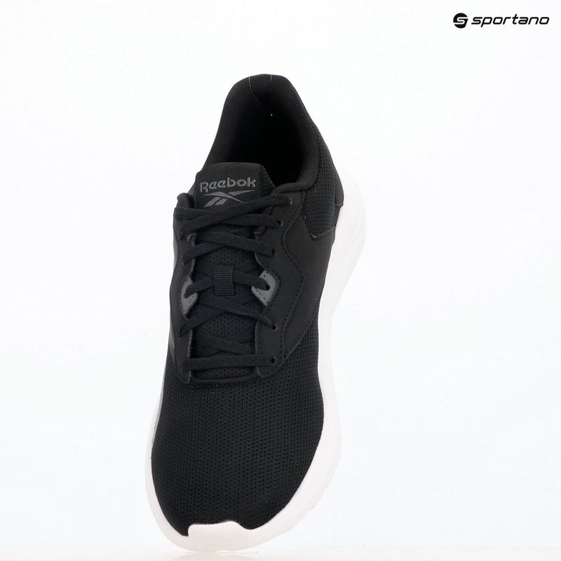 Pantofi de alergare Reebok Energen Lux core black/pure grey/cloud white pentru bărbați 9