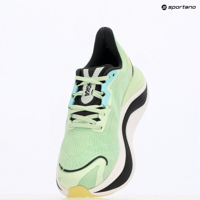 Pantofi de alergare pentru bărbați HOKA Skyward X luna moth/black 11