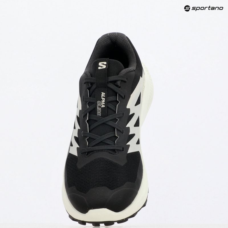 Încălțăminte de alergare pentru bărbați Salomon Alphaglide black/phantom/icicle 9