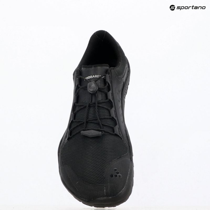 Pantofi pentru bărbați desculți Vivobarefoot Primus Trail 3.5 Fg dark shadow 9