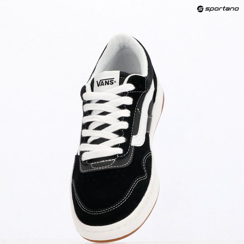 Încălțăminte Vans Cruze 3.0 black/ white 11