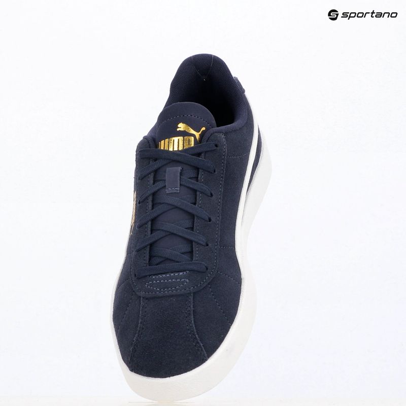 Încălțăminte PUMA Club II puma navy/puma white/puma gold 11