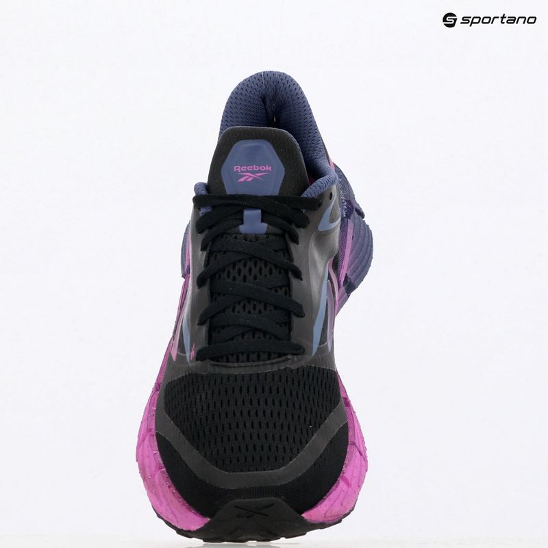 Încălțăminte de alergare pentru femei Reebok FloatZig 1 black/twilight purple/purple rave 9