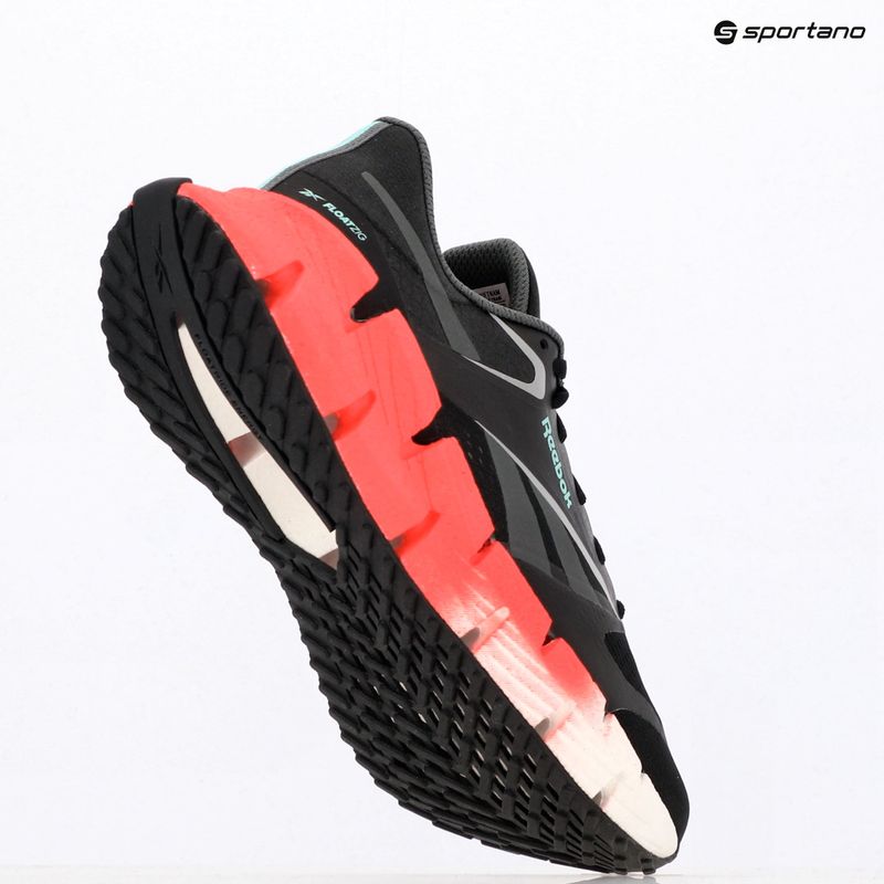 Încălțăminte de alergare pentru bărbați Reebok FloatZig 1 black/grey 5/white 9