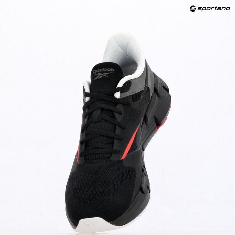 Încălțăminte de alergare Reebok Zig Dynamica 5 black/black/grey 5 9
