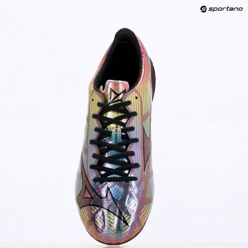 Încălțăminte de fotbal pentru bărbați Mizuno α II Japan Md black 9