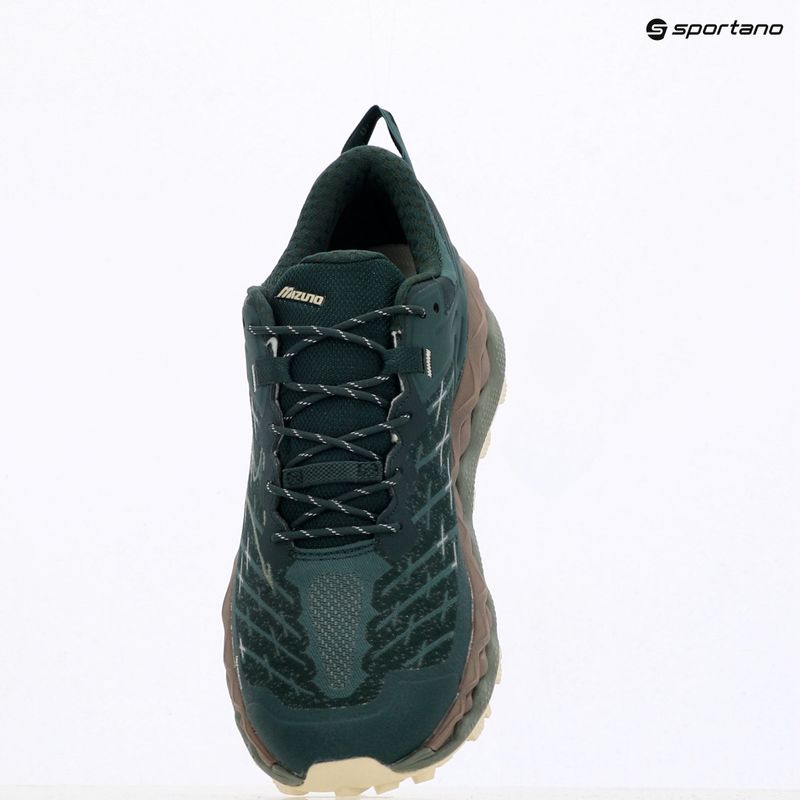Încălțăminte pentru bărbați Mizuno Wave Mujin LS GTX pinegrove/ultgray/ bistrogreen 9