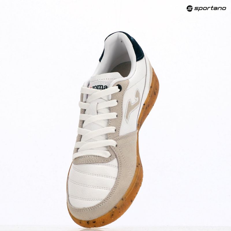 Încălțăminte pentru bărbațiJoma C.Mundial white/blue 10