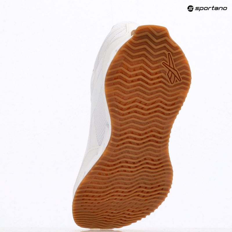 Încălțăminte de alergare pentru bărbați Reebok Zig Dynamica STR white/white/white 9