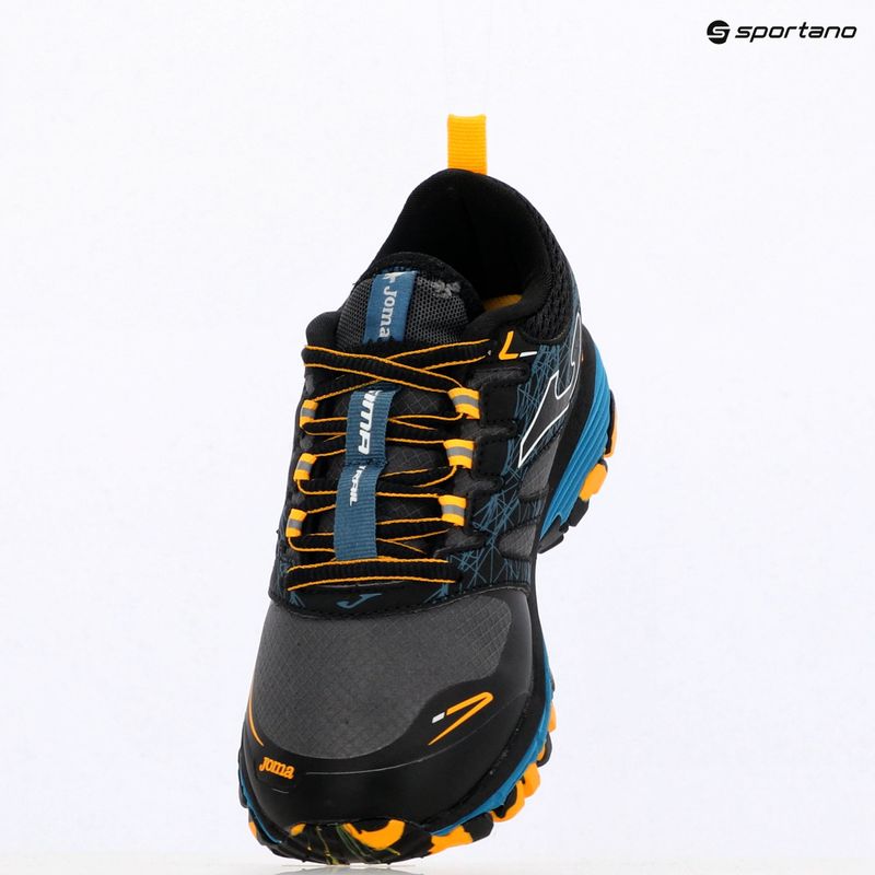 Încălțăminte de alergare pentru copii Joma Sima Jr black 12