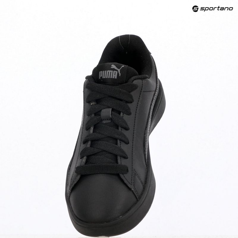 Încălțăminte pentru copii PUMA Rickie Classic Jr puma black/cool dark gray 9