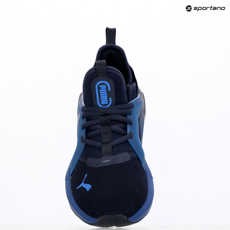 Încălțăminte de alergare pentru copii  PUMA Softride Enzo 5 Jr puma navy/vivid blue/puma team royal 9