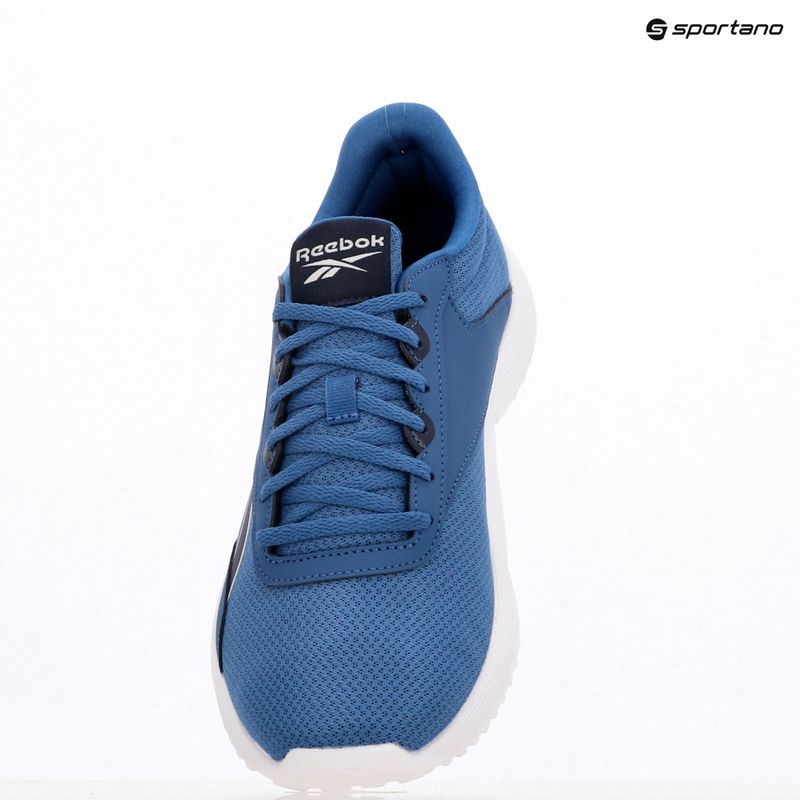 Încălțăminte de alergare pentru bărbați Reebok Lite 4 twilight blue/vector navy/white 9