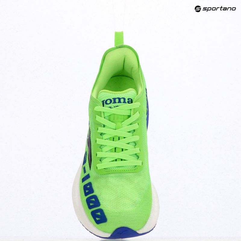 Încălțăminte de alergare pentru bărbați Joma R1000 lemon fluor 9