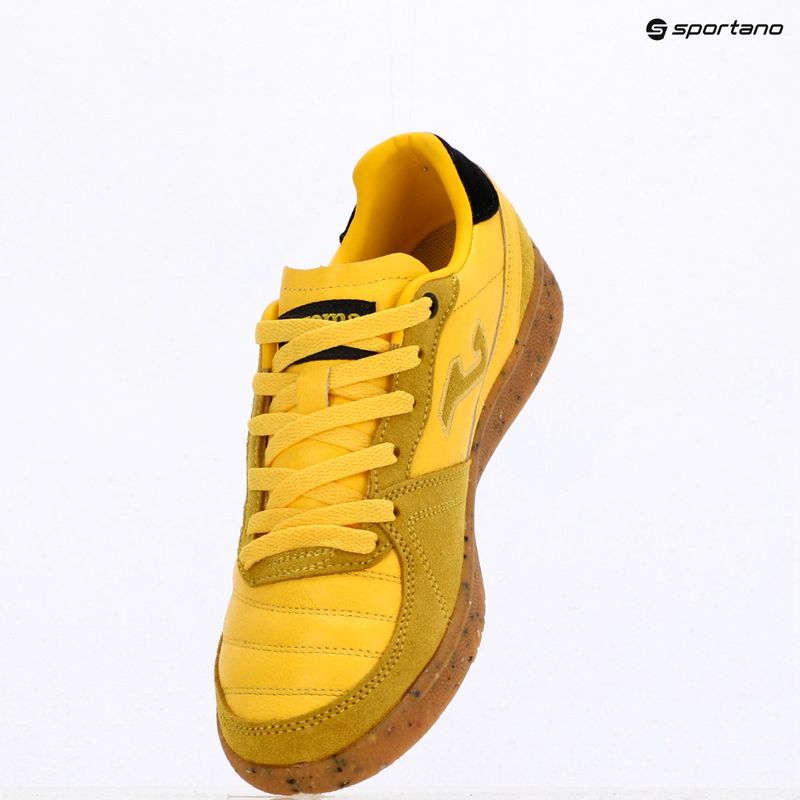 Încălțăminte pentru bărbați Joma C.Mundial yellow 8