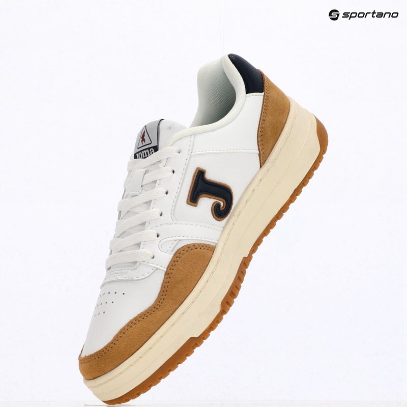 Încălțăminte pentru bărbați Joma C.Attica beige/blue 14