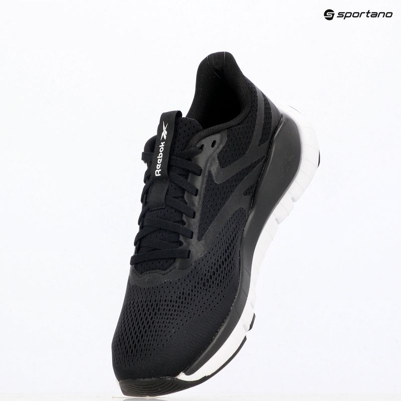 Încălțăminte de antrenament pentru bărbați Reebok Flex Trainer black/grey 6 9