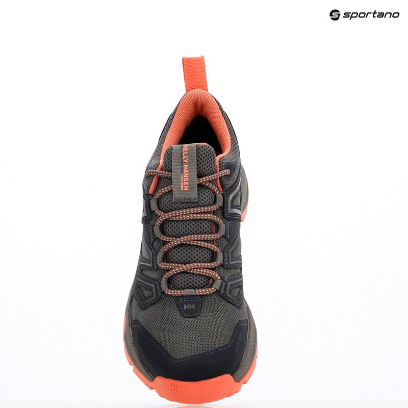 Încălțăminte de trekking pentru femei Helly Hansen Stalheim HT concrete/ebony 15