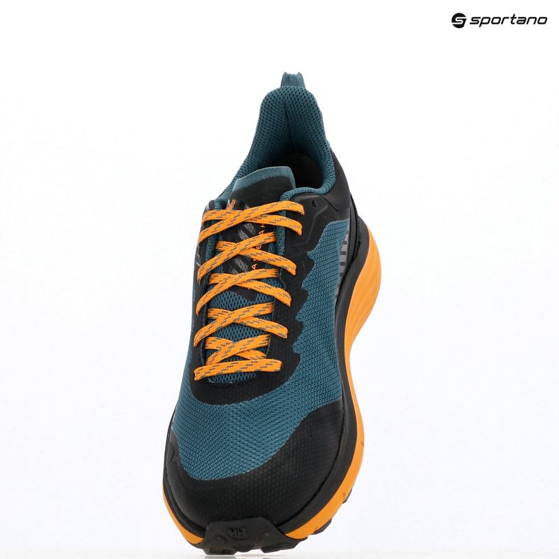 Încălțăminte de drumeție pentru bărbați Helly Hansen Stega Helly Tech dark creek/ebony 15