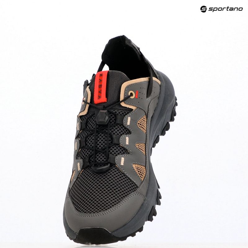 Încălțăminte pentru bărbați KADVA Chorro gri 11