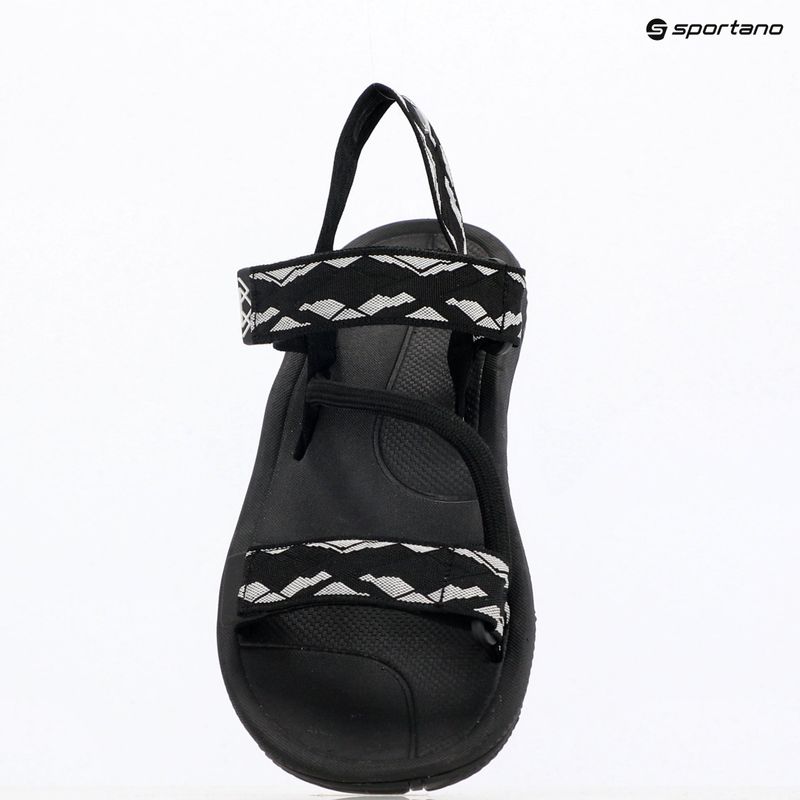 Sandale pentru femei KADVA Cruzo WMNS czarny 9