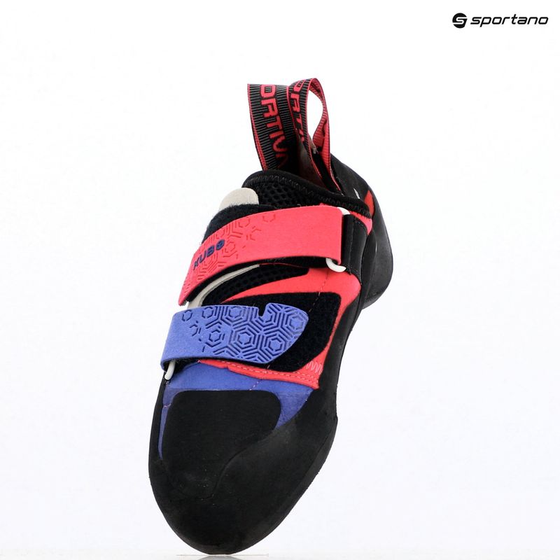 Încălțăminte de cățărare pentru femei La Sportiva Kubo royal/ love potion 9