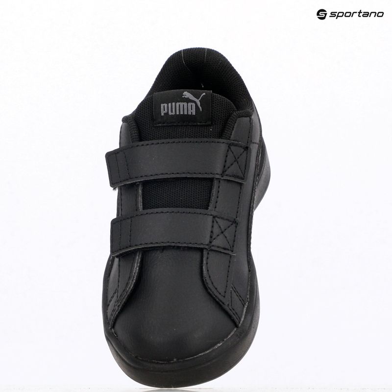 Încălțăminte pentru copii PUMA Rickie Classic V PS puma black/cool dark gray 9