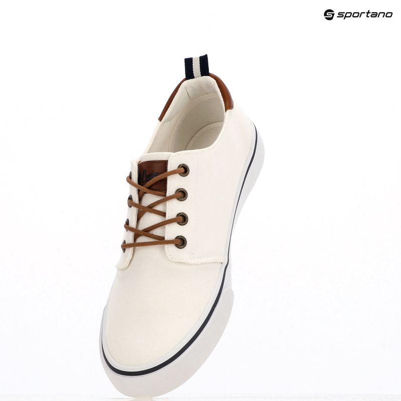 Încălțăminte pentru bărbați Lee Cooper LCW-25-02-3240MB white 9