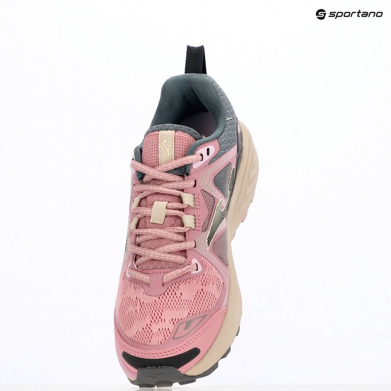 Încălțăminte de alergare pentru femei Joma Trek pink 9