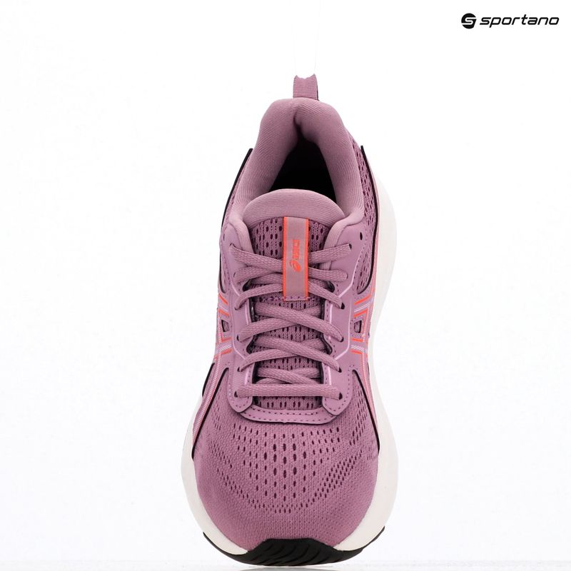 Încălțăminte de alergare pentru femei ASICS Gel-Contend 9 ube/coral reef 9