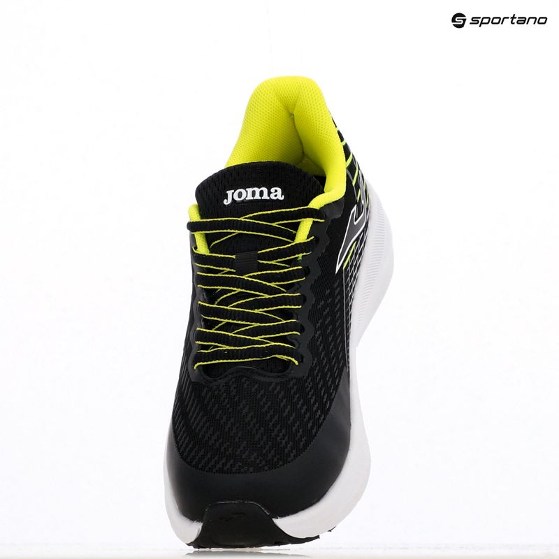 Încălțăminte  de alergare pentru copii Joma Super Cross black 11