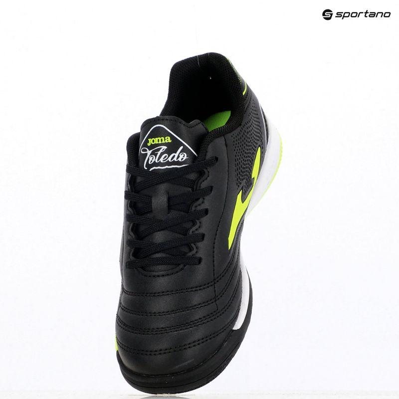 Încălțăminte de fotbal pentru copii  Joma Toledo Jr IN 8