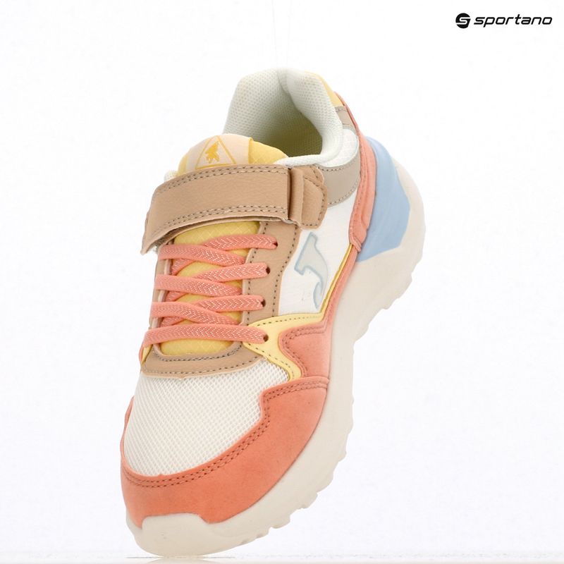 Încălțăminte pentru copii Joma 3080 Jr coral 15