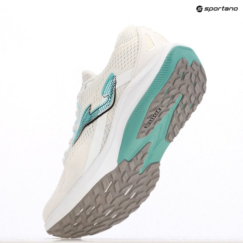Încălțăminte de alergare pentru femei Joma Hispalis white 9