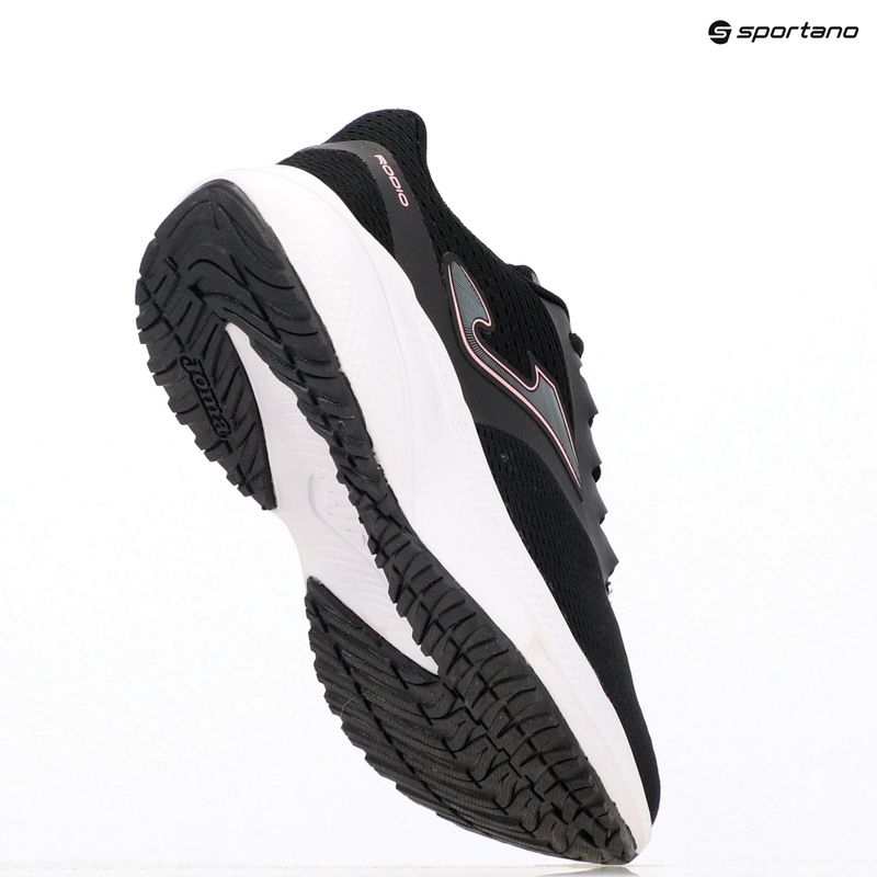Încălțăminte  de alergare pentru femei Joma Rodio black 9