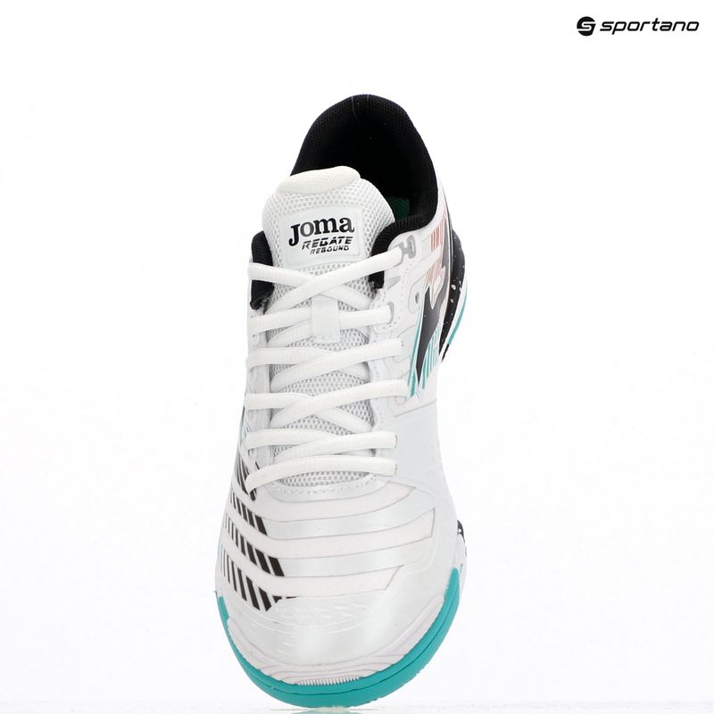 Încălțăminte de fotbal pentru bărbați  Joma Regate Rebound IN white 14