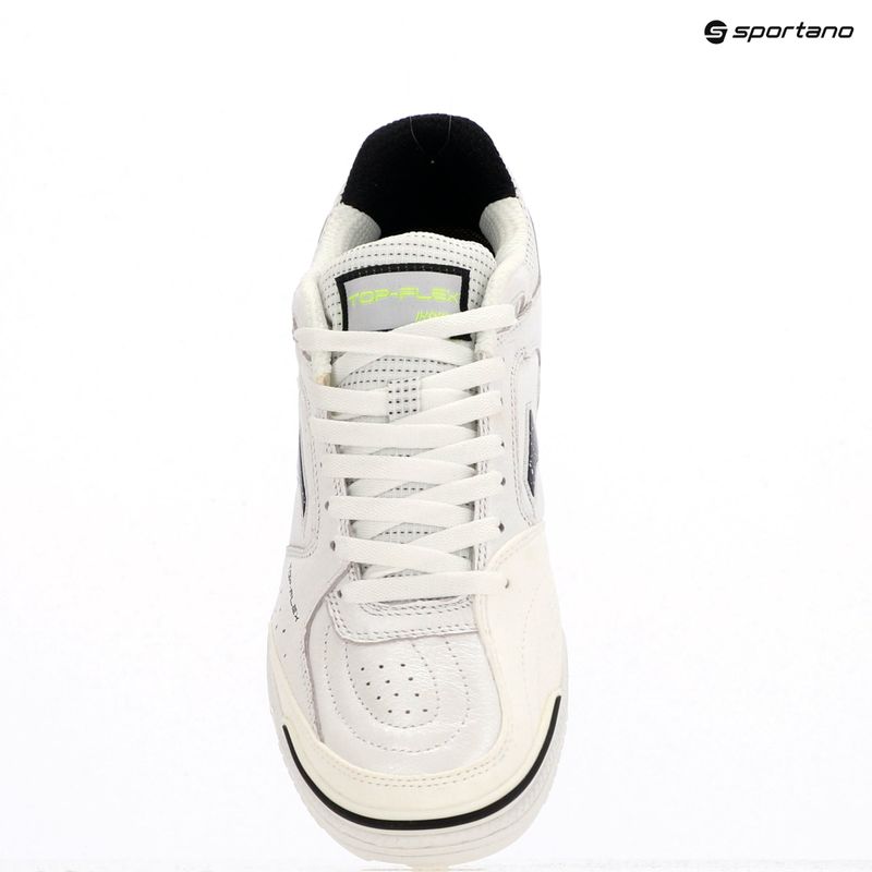 Încălțăminte de fotbal pentru bărbați  Joma Top Flex IN white 14