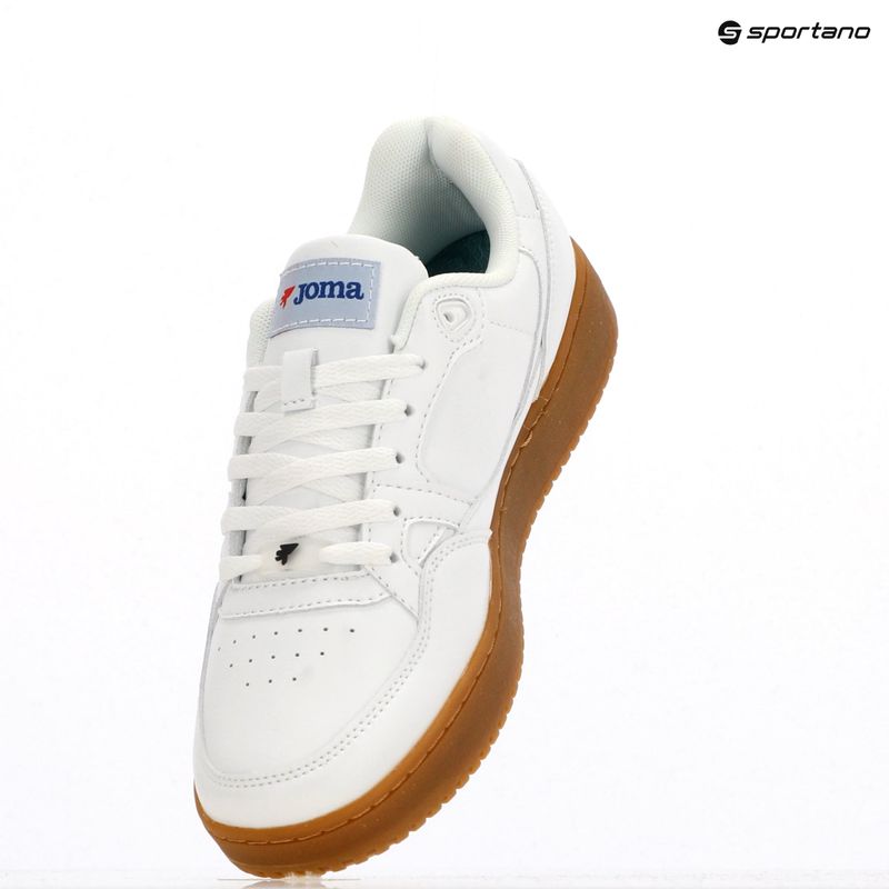 Încălțăminte pentru bărbați Joma Stadium white 9