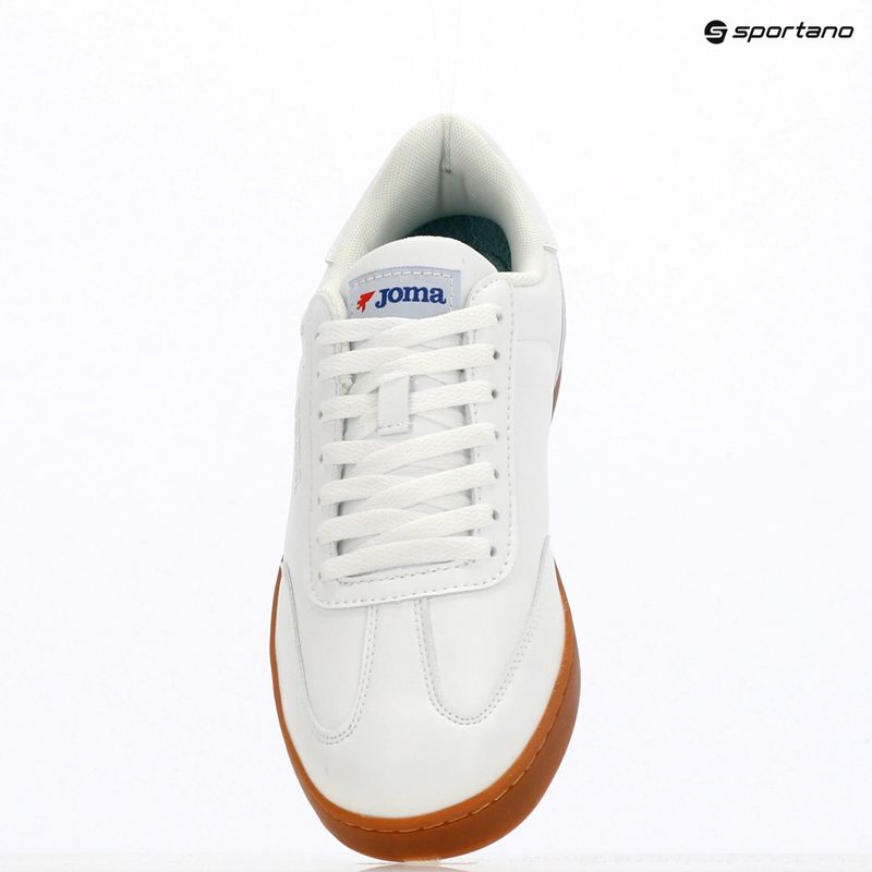 Încălțăminte pentru bărbați Joma Campus white 15