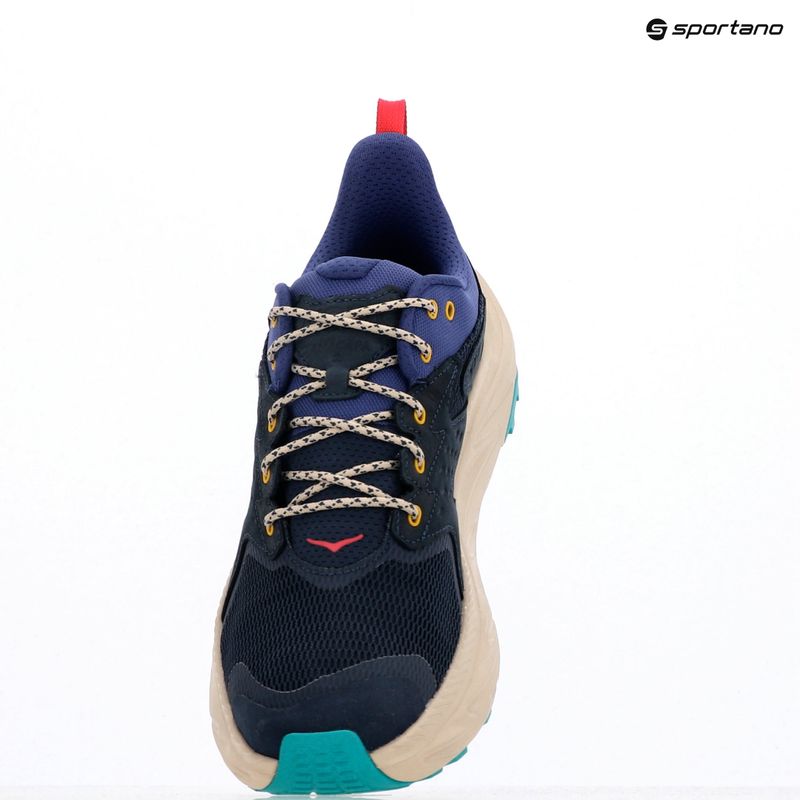 HOKA cizme de drumeție pentru bărbați Anacapa 2 Low GTX varsity navy/mountain iris 18