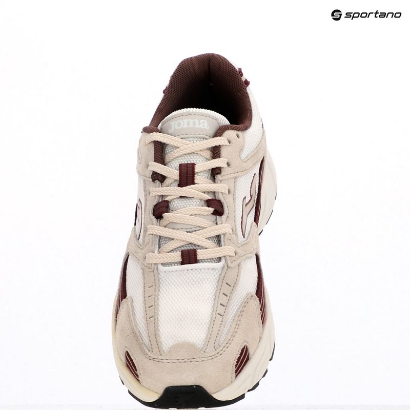 Încălțăminte pentru bărbați Joma Rt50 beige/maroon 9