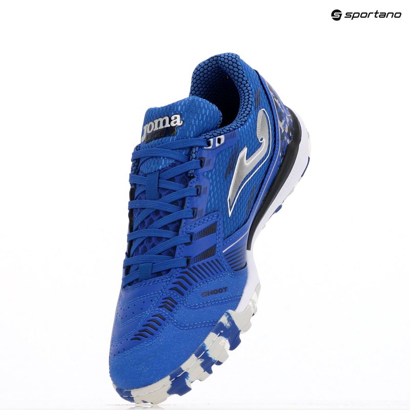 Încălțăminte de fotbal pentru bărbați  Joma Liga 5 TF royal 9