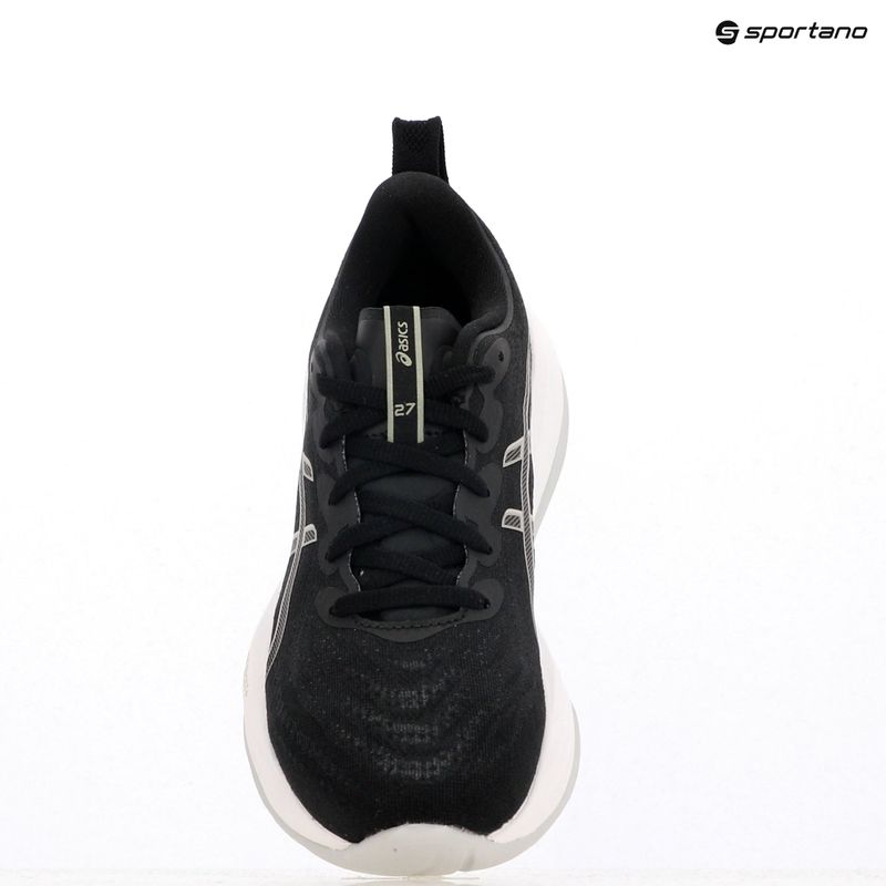 Încălțăminte de alergare pentru femei ASICS Gel-Cumulus 27 black/ concrete 16