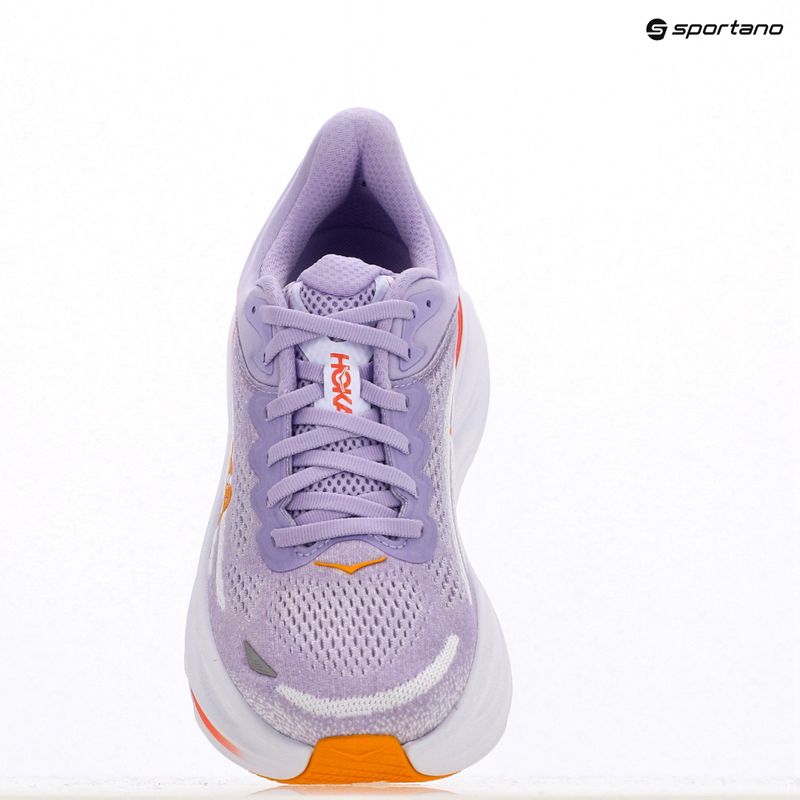 Încălțăminte de alergare pentru femei HOKA Bondi 9 aster flower/starlight glow 17