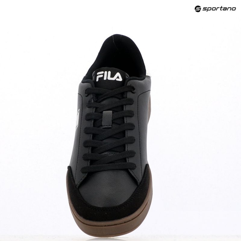 Încălțăminte pentru bărbați FILA Courtbay black/white 8