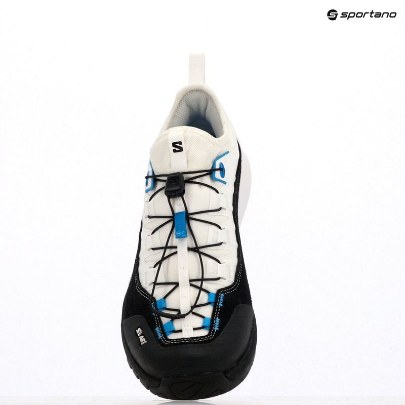 Încălțăminte de drumeție Salomon S/LAB Alpinway white/black/transcend blue 17